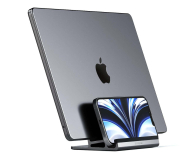 Satechi Dual Vertical Laptop Stand (space gray) - 1209313 - zdjęcie 5